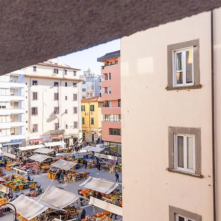 ליבורנו Piazza Cavallotti & Mercato Centrale Apartment! מראה חיצוני תמונה