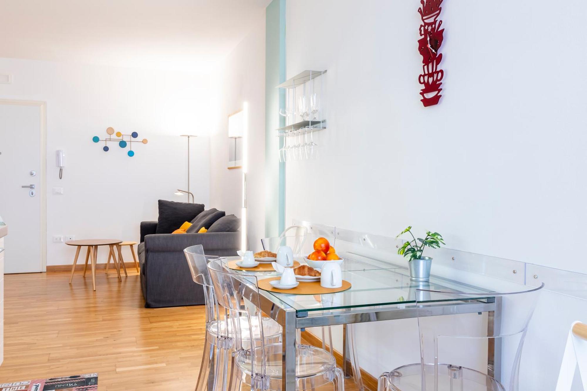 ליבורנו Piazza Cavallotti & Mercato Centrale Apartment! מראה חיצוני תמונה
