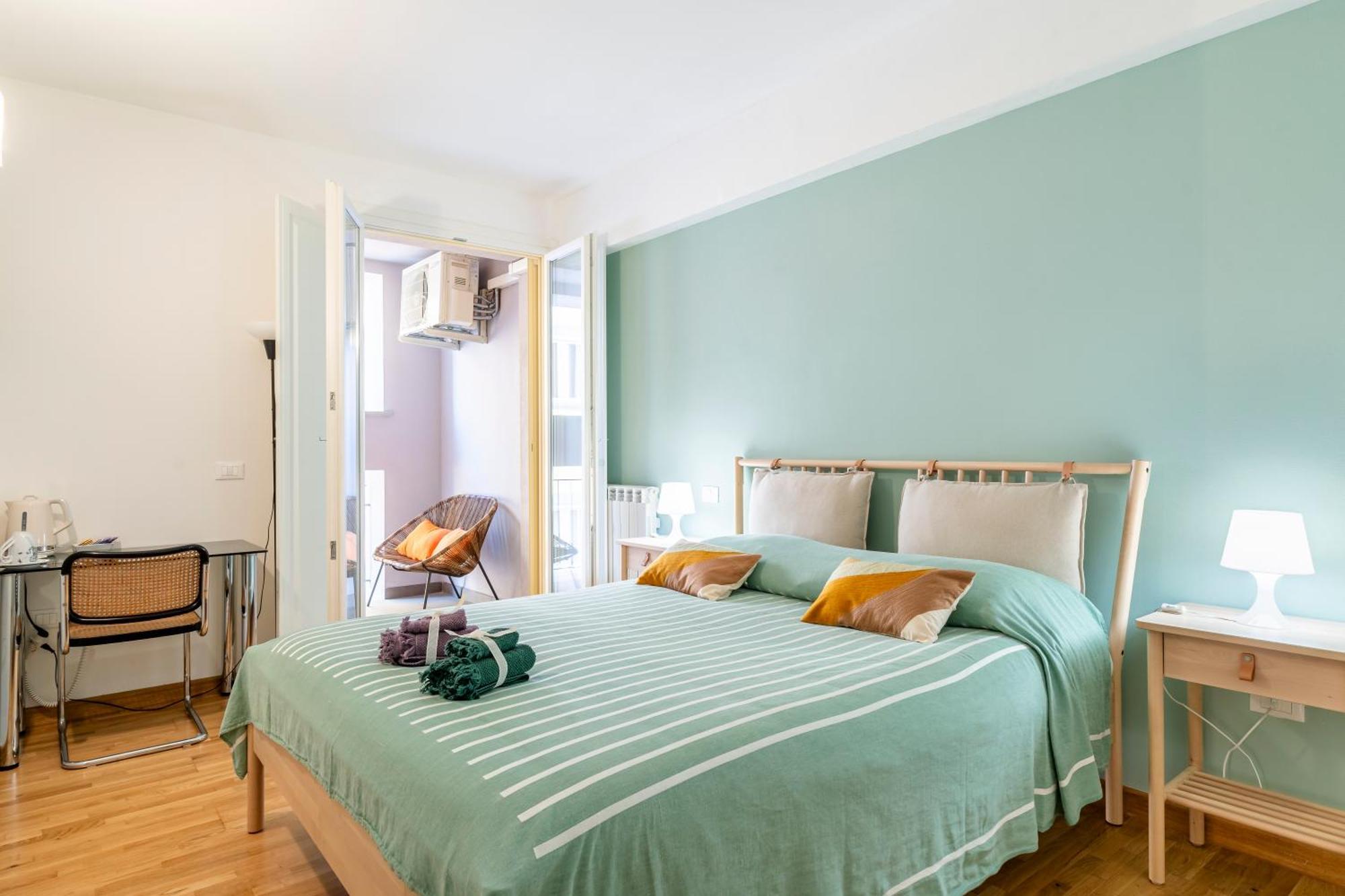 ליבורנו Piazza Cavallotti & Mercato Centrale Apartment! מראה חיצוני תמונה