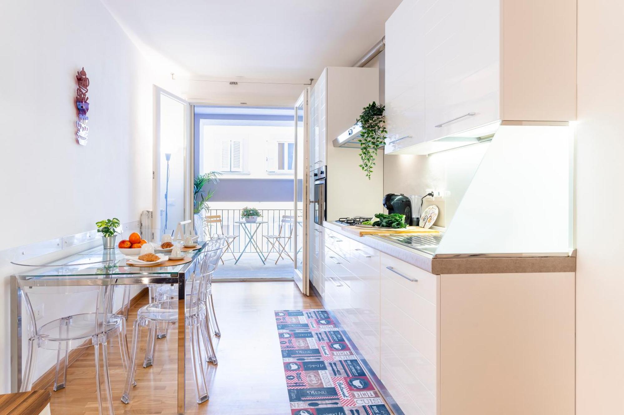 ליבורנו Piazza Cavallotti & Mercato Centrale Apartment! מראה חיצוני תמונה