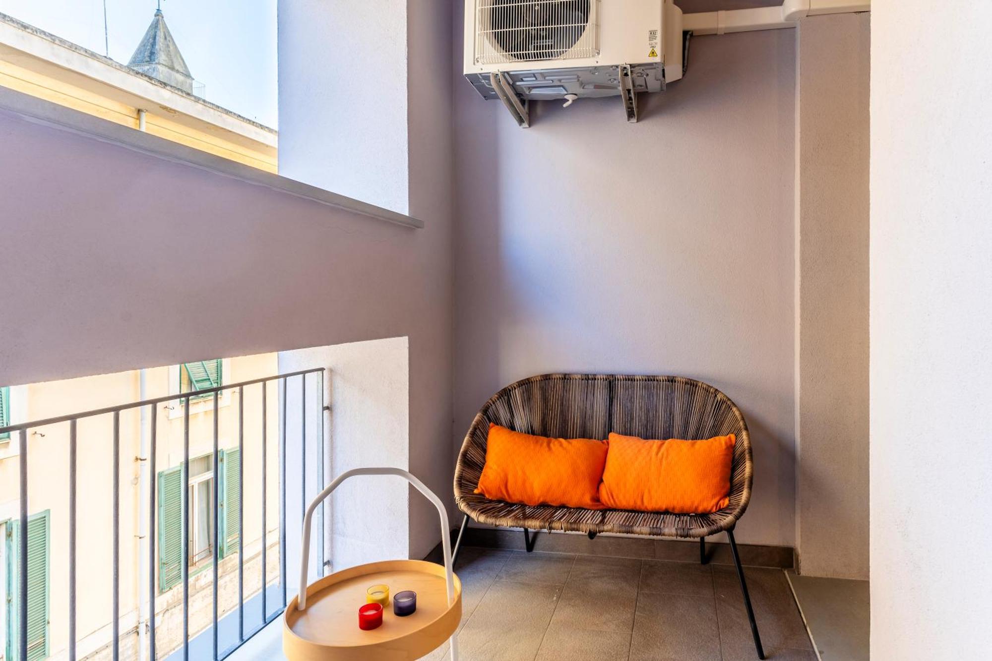 ליבורנו Piazza Cavallotti & Mercato Centrale Apartment! מראה חיצוני תמונה