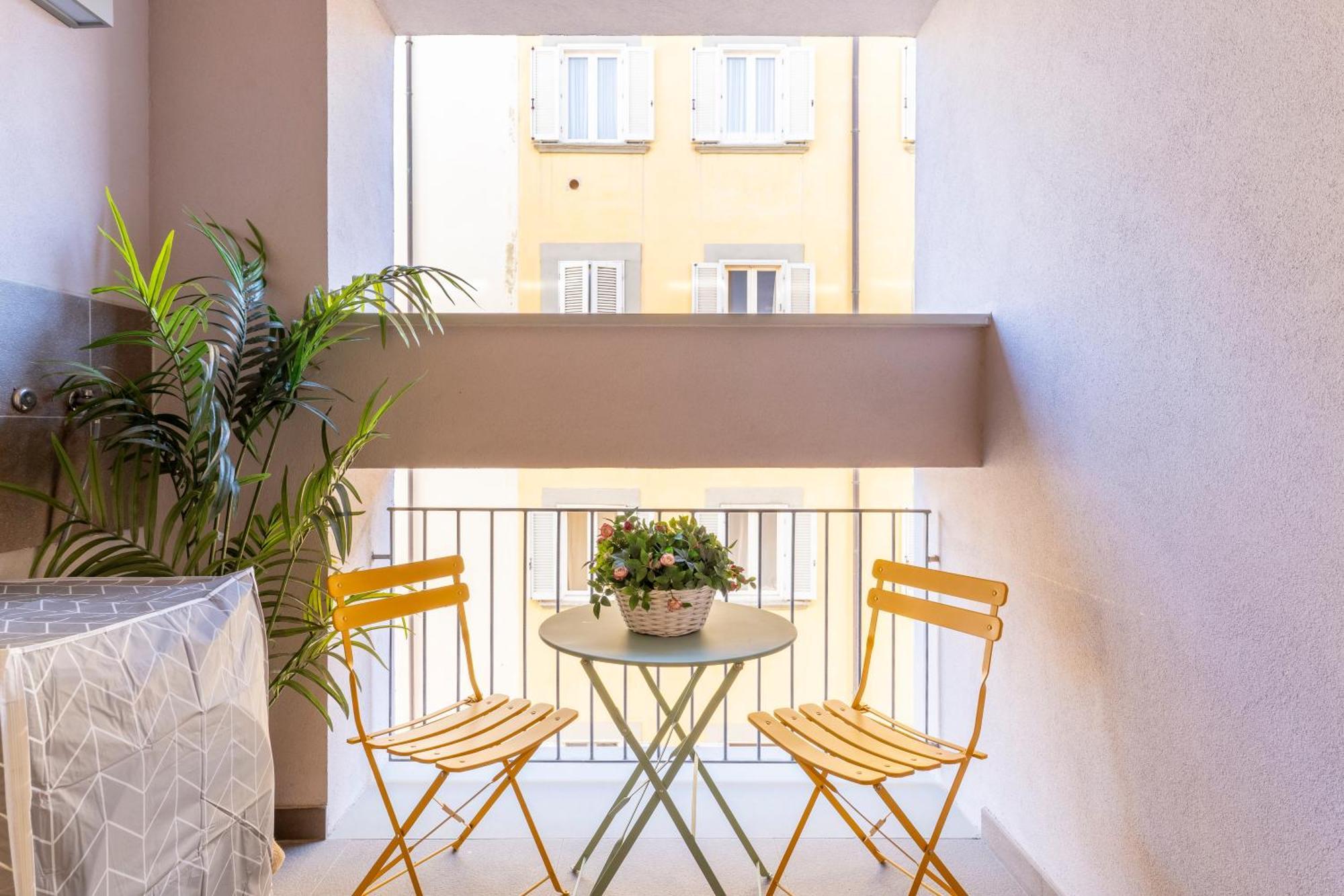 ליבורנו Piazza Cavallotti & Mercato Centrale Apartment! מראה חיצוני תמונה